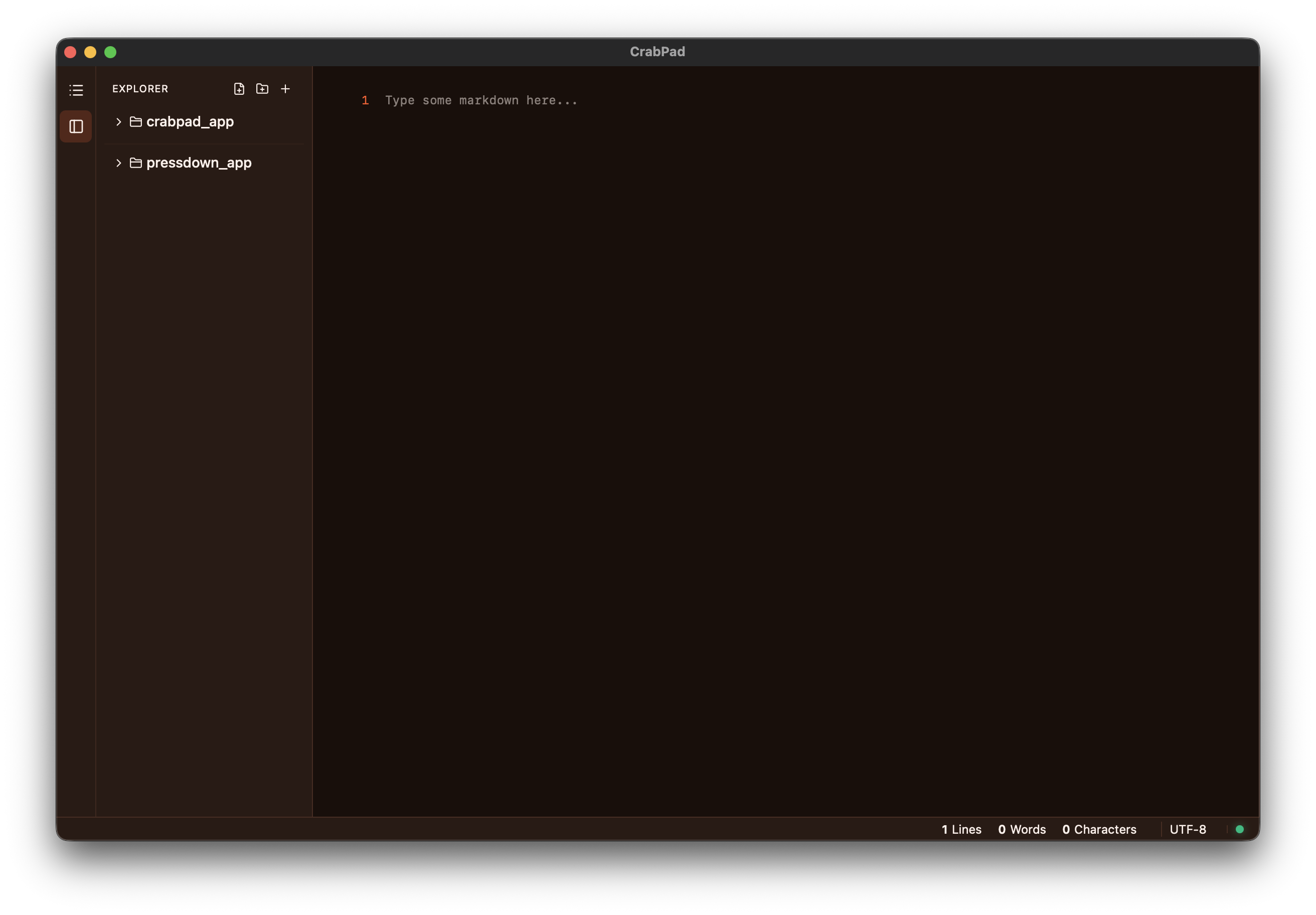 Multi-Folder Workspaces